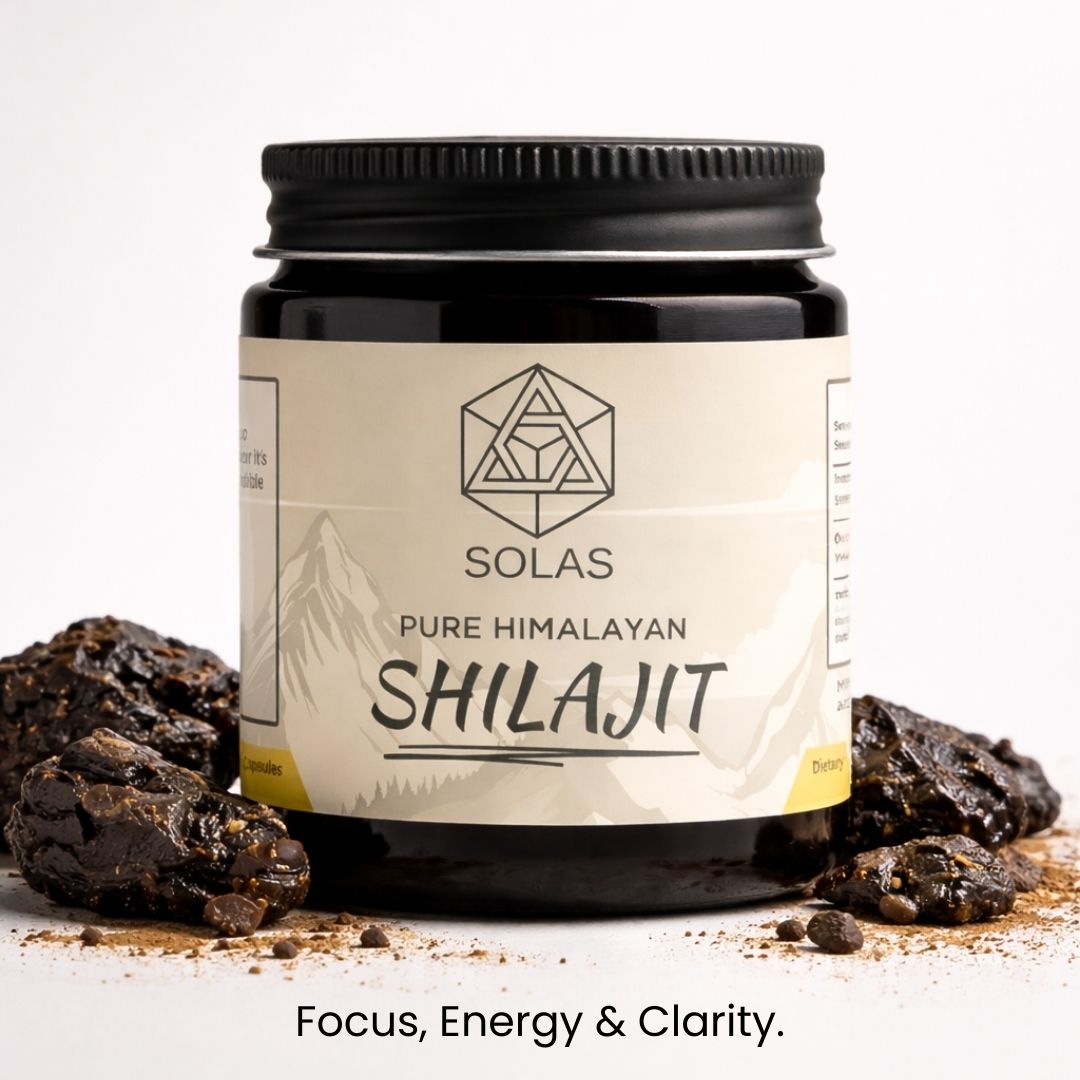Shilajit Capsules