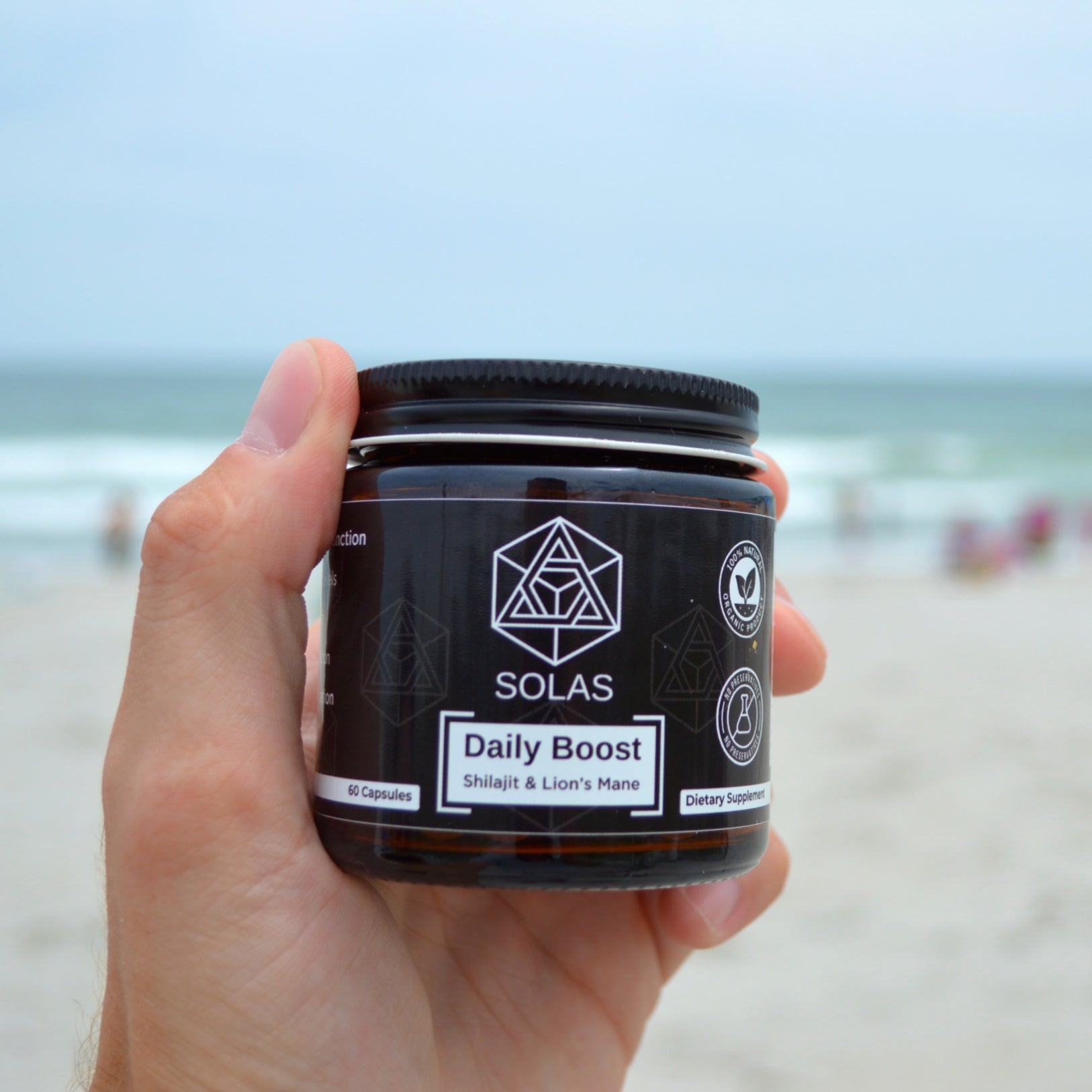 Daily Boost - Shilajit & Lion's Mane image 4