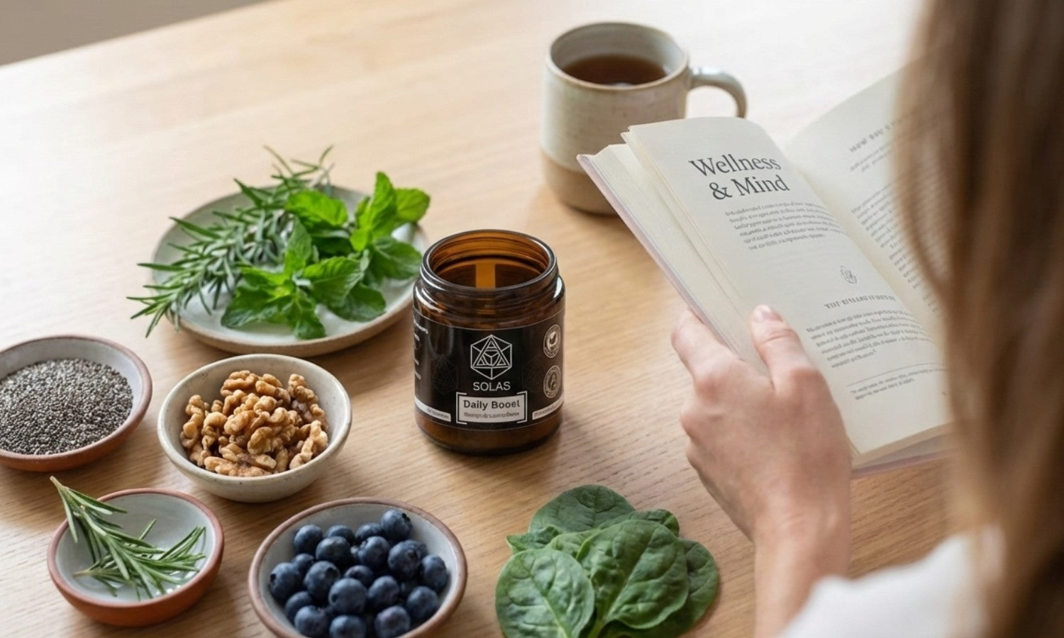 The Link Between Gut Health and Mental Clarity: What You Should Know